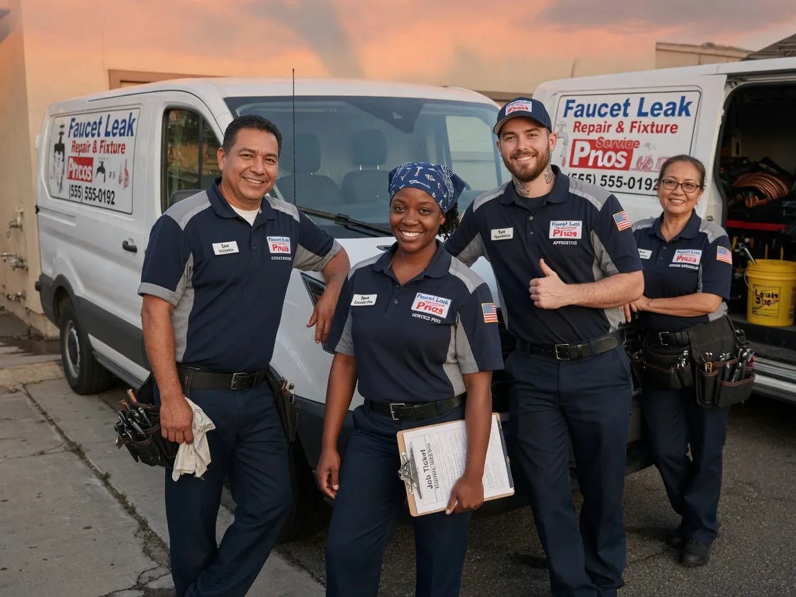 Faucet Repair company in Fort Valley, GA