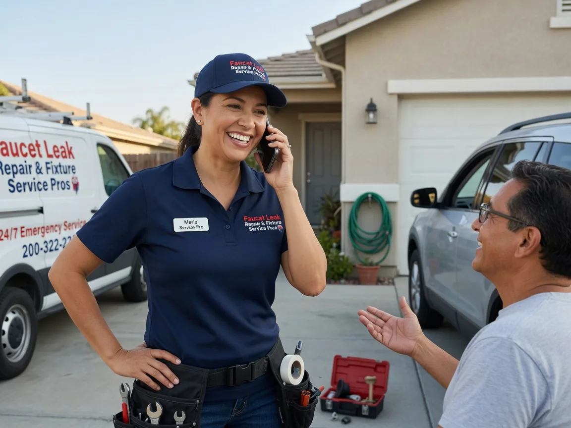 Faucet Repair Fort Valley, GA FAQs